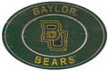 Baylor Bears 46" Heritage Logo Oval Sign