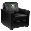 Oakland Athletics XZipit Silver Club Chair