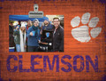 Clemson Tigers Team Name Clip Frame