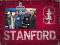 Stanford Cardinal Team Name Clip Frame