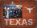 Texas Longhorns Team Name Clip Frame