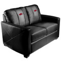 Arkansas Razorbacks XZipit Silver Loveseat