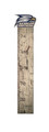 Georgia Southern Eagles Growth Chart Sign