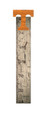 Tennessee Volunteers Growth Chart Sign