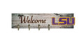LSU Tigers Coat Hanger