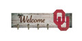 Oklahoma Sooners Coat Hanger