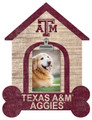 Texas A&M Aggies Dog Bone House Clip Frame