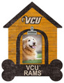 Virginia Commonwealth Rams Dog Bone House Clip Frame