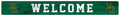 Baylor Bears 16" Welcome Strip