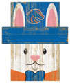 Boise State Broncos 19" x 16" Easter Bunny Head