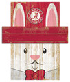 Alabama Crimson Tide 6" x 5" Easter Bunny Head
