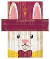 Arizona State Sun Devils 6" x 5" Easter Bunny Head