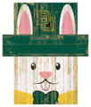 Baylor Bears 6" x 5" Easter Bunny Head
