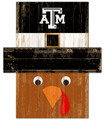 Texas A&M Aggies 6" x 5" Turkey Head