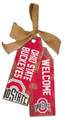 Ohio State Buckeyes 12" Team Tags