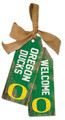 Oregon Ducks 12" Team Tags