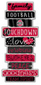 Ohio State Buckeyes Celebrations Stack Sign