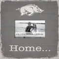 Arkansas Razorbacks Home Picture Frame