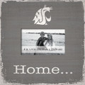 Washington State Cougars Home Picture Frame