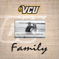 Virginia Commonwealth Rams Family Picture Frame