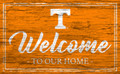 Tennessee Volunteers Welcome to our Home 6" x 12" Sign