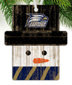 Georgia Southern Eagles Snowman Ornament