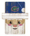 Florida Gators Santa Ornament