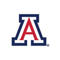 Arizona Wildcats 8" Team Logo Cutout Sign