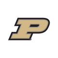 Purdue Boilermakers 8" Team Logo Cutout Sign
