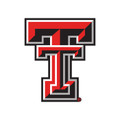 Texas Tech Red Raiders 8" Team Logo Cutout Sign