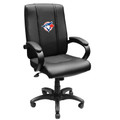 Toronto Blue Jays XZipit Office Chair 1000 with Secondary Logo