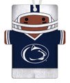 Penn State Nittany Lions Football Player Ornament