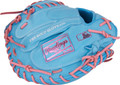 Rawlings Heart of the Hide 33" Catcher's Mitt - Right Hand Throw