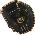 Rawlings R9 Contour Series 32" 1-Piece Solid Web Catcher's Mitt - Right Hand Throw