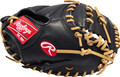 Rawlings R9 Contour Series 32" 1-Piece Solid Web Catcher's Mitt - Right Hand Throw