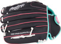 Rawlings Sure Catch 12.5" Basket Web Youth Softball Glove - Right Hand Throw