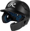 Rawlings RX2 Reverse Matte Senior Batting Helmet