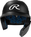 Rawlings RX2 Reverse Matte Senior Batting Helmet