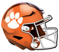 Clemson Tigers 12" Helmet Sign