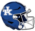 Kentucky Wildcats 12" Helmet Sign