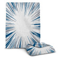 Champro Splash Sublimated Custom Microfleece Blanket