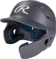 Rawlings RX2 Reverse Matte Junior Batting Helmet