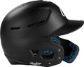 Rawlings RX2 Reverse Matte Junior Batting Helmet