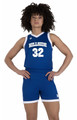 Russell Women's Elite CoolCore Custom Basketball Uniform