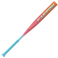 Easton Ghost OG Rainbow Sherbet Fastpitch Softball Bat (-11)