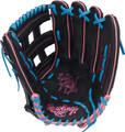 Rawlings Heart of the Hide 12.5" Pro H Web Baseball Glove - Left Hand Throw