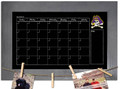 East Carolina Pirates Monthly Chalkboard with Frame
