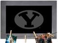 BYU Cougars Chalkboard with Frame