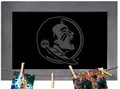 Florida State Seminoles Chalkboard with Frame