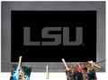 LSU Tigers Chalkboard with Frame